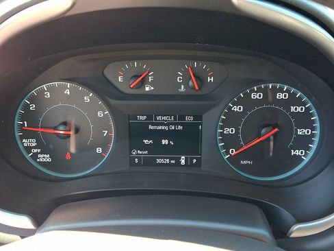 Used 2025 Chevrolet Malibu LT FWD image 26
