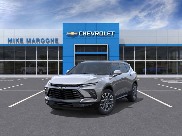 New 2026 Chevrolet Blazer RS FWD image 8