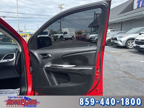 Used 2020 Dodge Journey SE w/ SE Popular Equipment Group FWD image 22