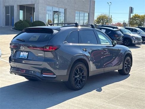 Certified 2025 MAZDA CX-70 3.3 Turbo w/ Premium Package image 6