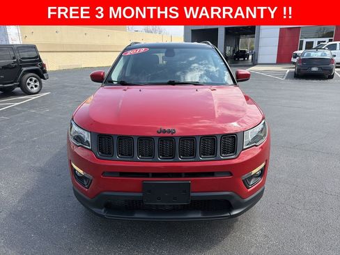 Used 2019 Jeep Compass Latitude AWD/4WD image 24
