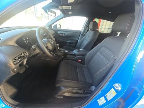 Used 2026 Honda HR-V Sport image 6