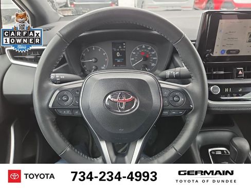 Certified 2024 Toyota Corolla SE image 23