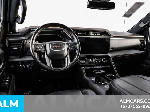 Used 2023 GMC Sierra 1500 AT4 w/ AT4 Premium Package AWD/4WD image 21