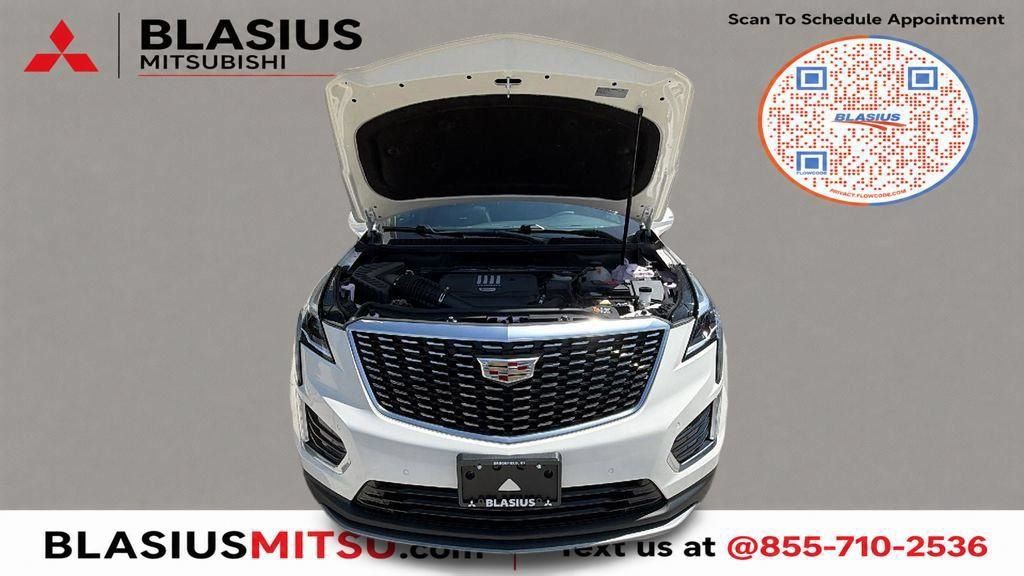 Used 2025 Cadillac XT5 Premium Luxury AWD/4WD image 80