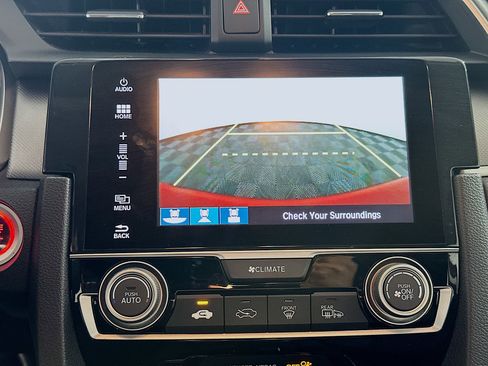 Used 2016 Honda Civic EX image 22