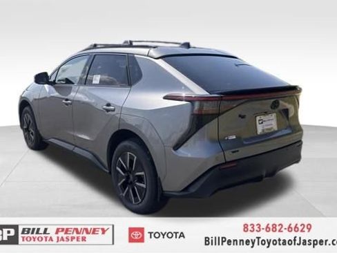 New 2026 Toyota bZ FWD image 3