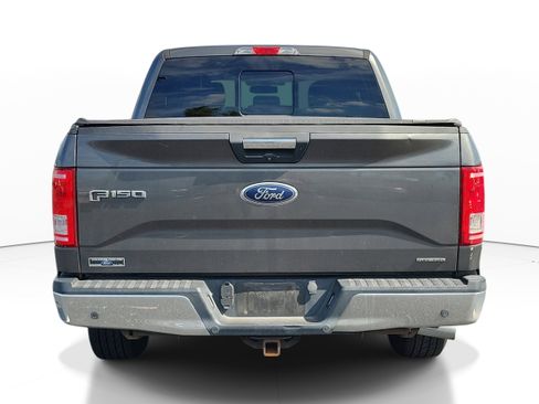 Used 2016 Ford F150 XLT w/ Equipment Group 302A Luxury image 5