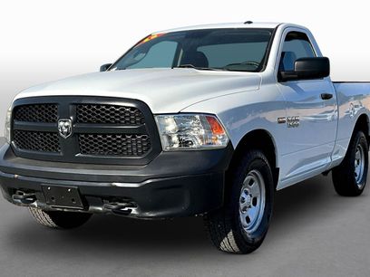 Used 2018 RAM 1500 Tradesman w/ Power & Remote Entry Group