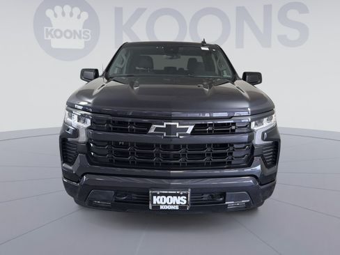 Used 2022 Chevrolet Silverado 1500 RST AWD/4WD image 11