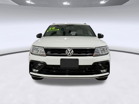 Used 2019 Volkswagen Tiguan SEL Premium R-Line FWD image 6