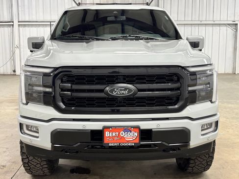 Used 2024 Ford F150 Lariat w/ Bed Utility Package AWD/4WD image 2