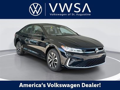 New 2025 Volkswagen Jetta S
