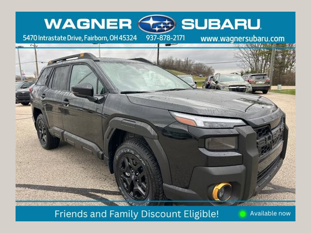 New 2026 Subaru Outback Wilderness AWD/4WD image 1