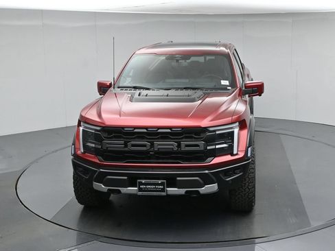New 2026 Ford F150 Raptor AWD/4WD image 39