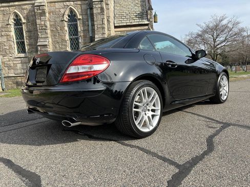Used 2007 Mercedes-Benz SLK 350 image 39