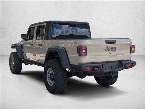 Used 2022 Jeep Gladiator Rubicon w/ LED Lighting Group AWD/4WD image 7