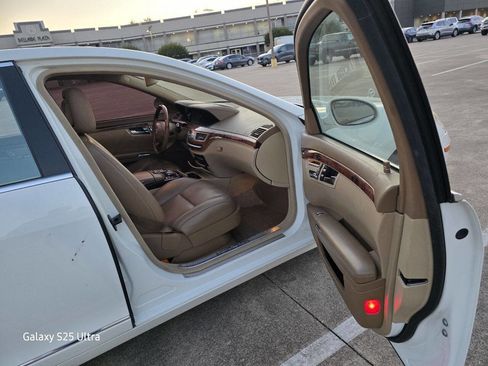 Used 2008 Mercedes-Benz S 550 image 15