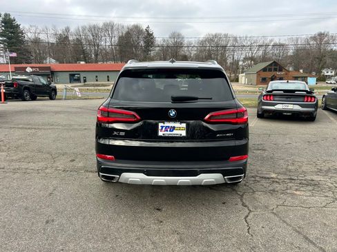 Used 2020 BMW X5 xDrive40i w/ Premium Package image 5