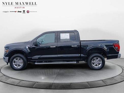 Used 2024 Ford F150 XLT w/ Mobile Office Package AWD/4WD image 13