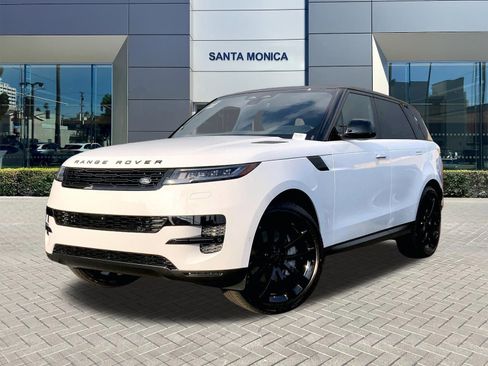 New 2026 Land Rover Range Rover Sport SE AWD/4WD image 1