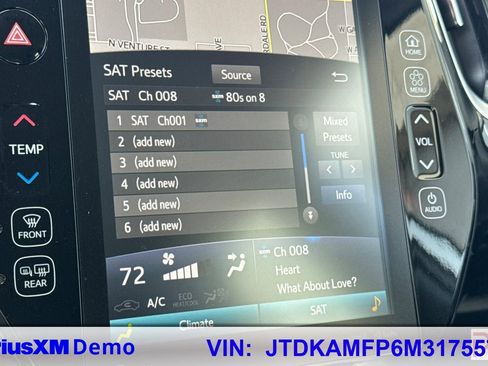 Used 2021 Toyota Prius Prime XLE FWD image 35