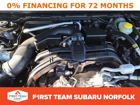 New 2026 Subaru Crosstrek 2.5i Wilderness w/ Wilderness Package AWD/4WD image 17
