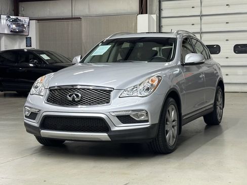 Used 2016 INFINITI QX50 Journey w/ Premium Package image 5