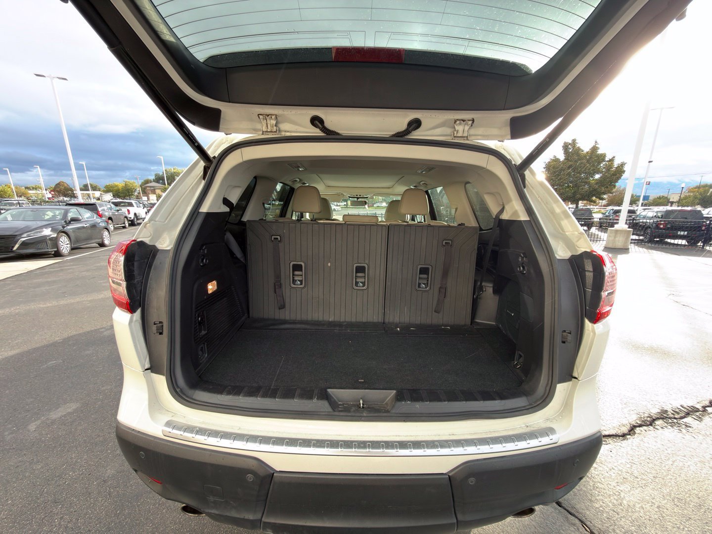 Used 2021 Subaru Ascent Limited w/ Technology Package AWD/4WD image 35