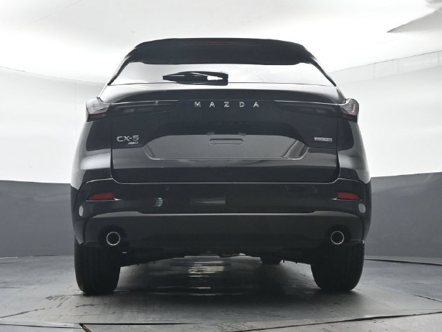 Certified 2026 MAZDA CX-5 2.5 S w/ Premium Package AWD/4WD image 28