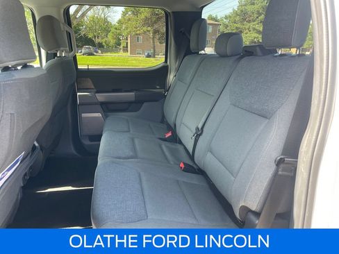 Certified 2024 Ford F150 Lightning Flash AWD/4WD image 21