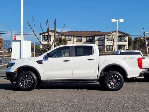 Used 2019 Ford Ranger XLT w/ Equipment Group 301A Mid image 9