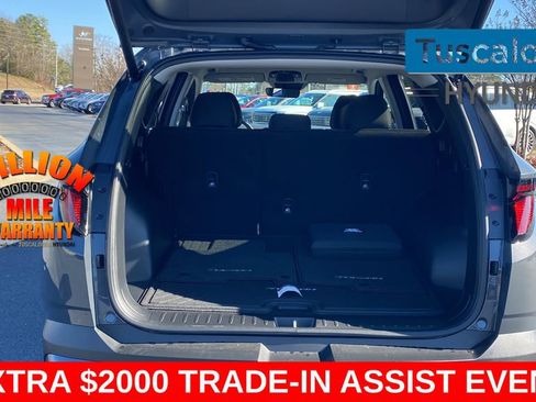 New 2026 Hyundai Tucson SEL FWD image 10