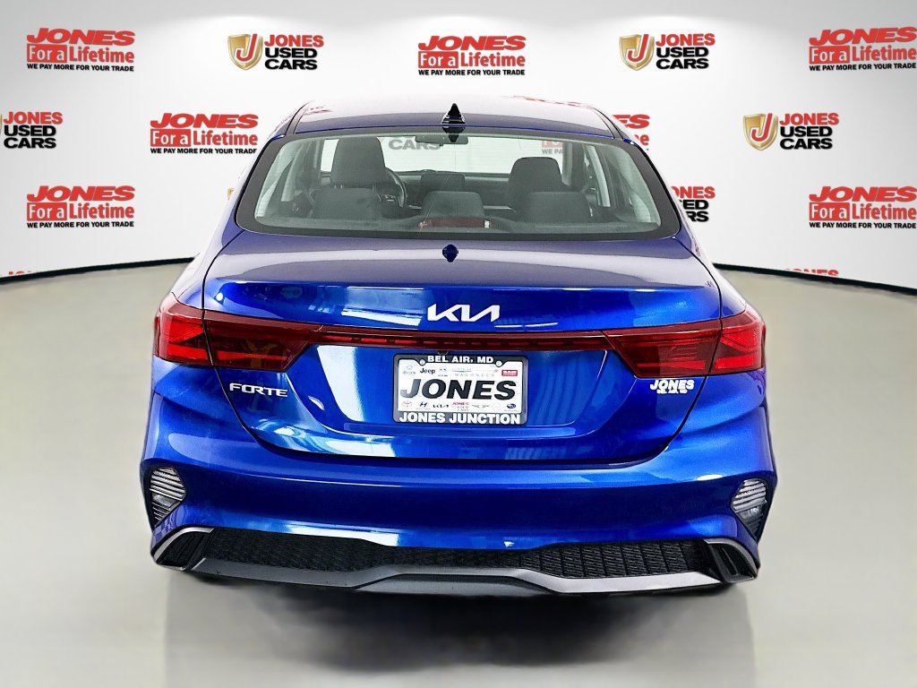 Certified 2023 Kia Forte LXS FWD image 14