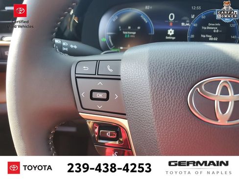 Certified 2026 Toyota Crown AWD/4WD image 35