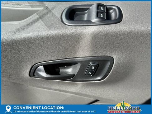 New 2025 Ford Transit 250 148 Medium Roof w/ Interior Upgrade Package image 17