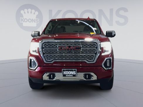 Used 2019 GMC Sierra 1500 Denali w/ Technology Package AWD/4WD image 4