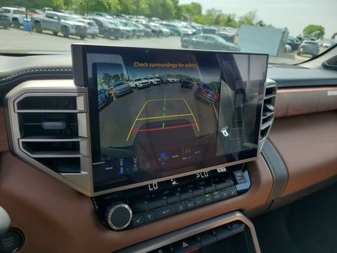 New 2026 Toyota Tundra 1794 Edition AWD/4WD image 18