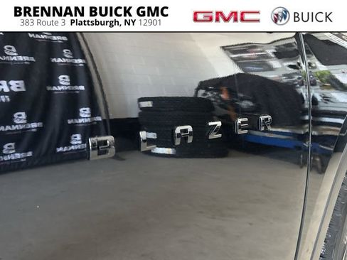 Certified 2024 Chevrolet Blazer LT w/ Convenience Package image 31