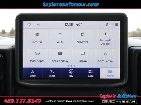 Used 2023 Ford Bronco Sport Badlands w/ Premium Package image 22