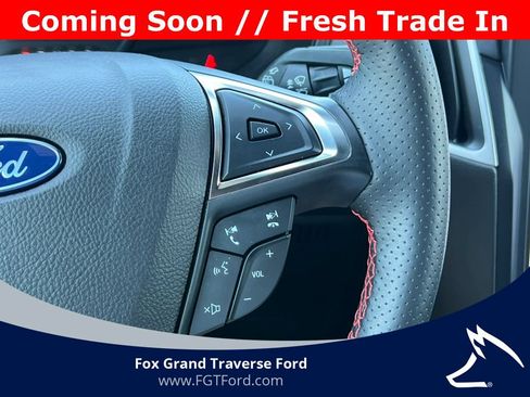 Certified 2023 Ford Edge ST-Line AWD/4WD image 21