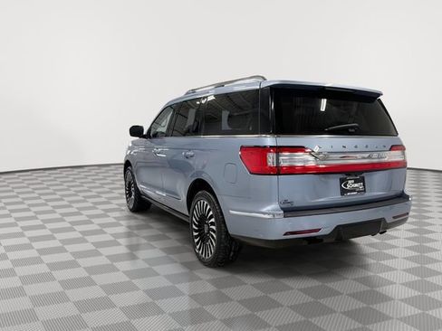 Used 2021 Lincoln Navigator Black Label image 8