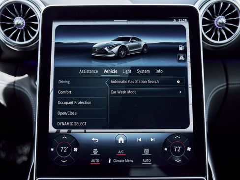 Used 2024 Mercedes-Benz AMG GT 63 image 66
