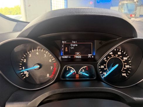 Used 2017 Ford Escape SE FWD image 24