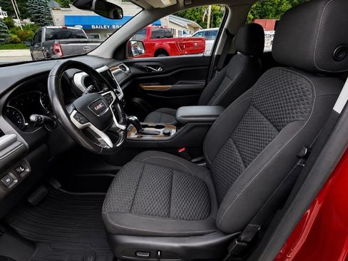 Used 2019 GMC Acadia SLE AWD/4WD image 11