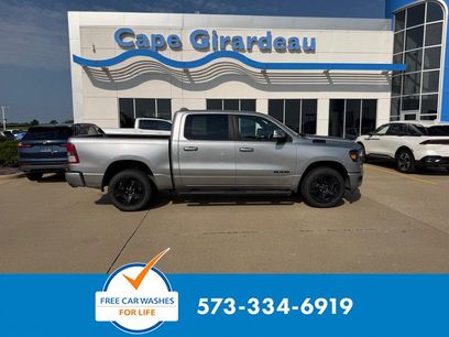 Used 2020 RAM 1500 Big Horn