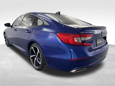 Used 2022 Honda Accord Sport Special Edition image 6