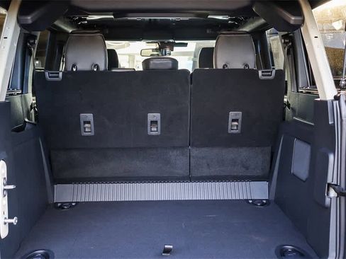 New 2025 Ford Bronco Outer Banks w/ Sasquatch Package image 25