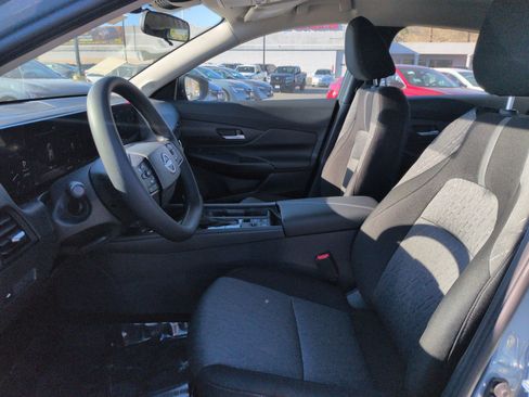 New 2026 Nissan Sentra SV w/ Floor Mat Package FWD image 12