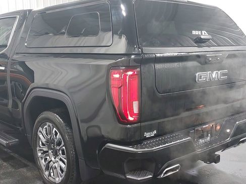 Used 2025 GMC Sierra 1500 Denali Ultimate image 37